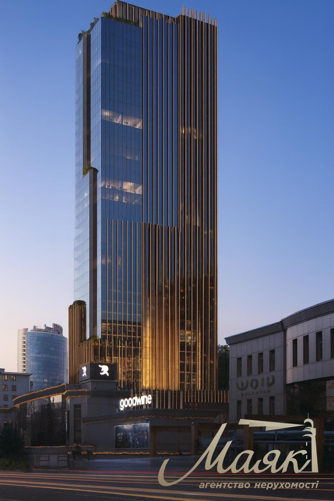 Продаж 2-кімнатної квартири ЖК The One, вул. Мечникова