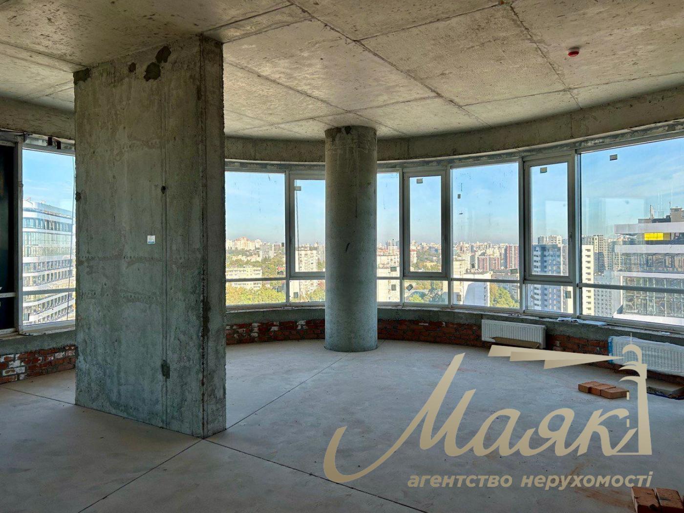 Продаж пентхауса в ЖК Вайт Лайнс, вул. Васильківська, Голосіївський