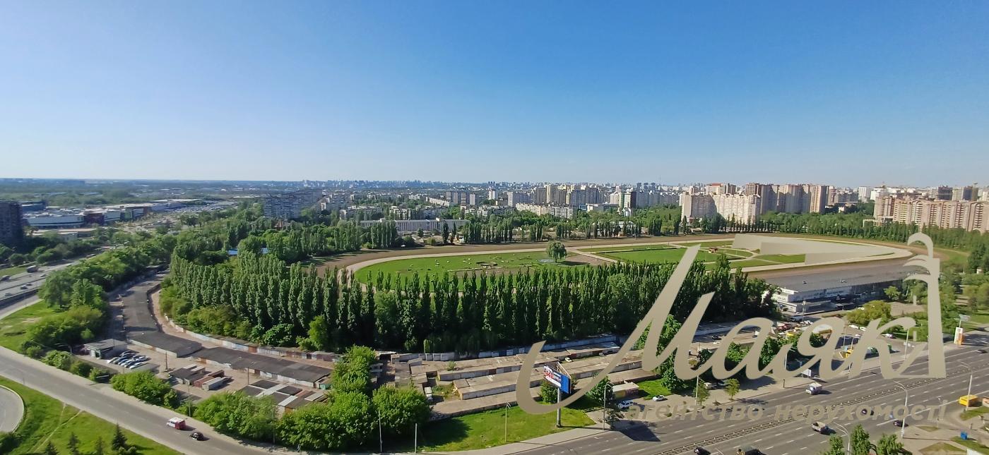 Продаж 1к квартири ЖК Метрополіс, вул. Академіка Заболотного, Теремки