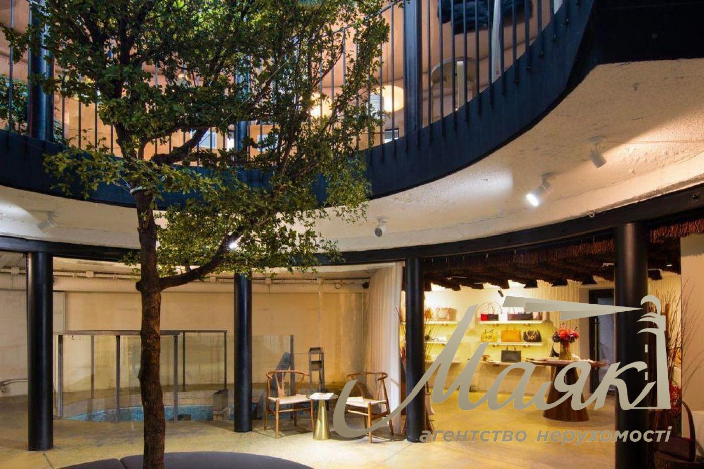 Оренда комерційного приміщення 134м.кв. вул Руйтарська, Центр