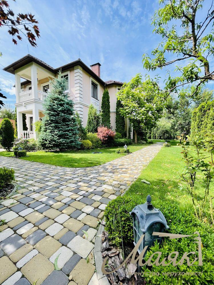 Аренда 2-х этажного дома 240м2, Голосеевский район, Чапаевка.