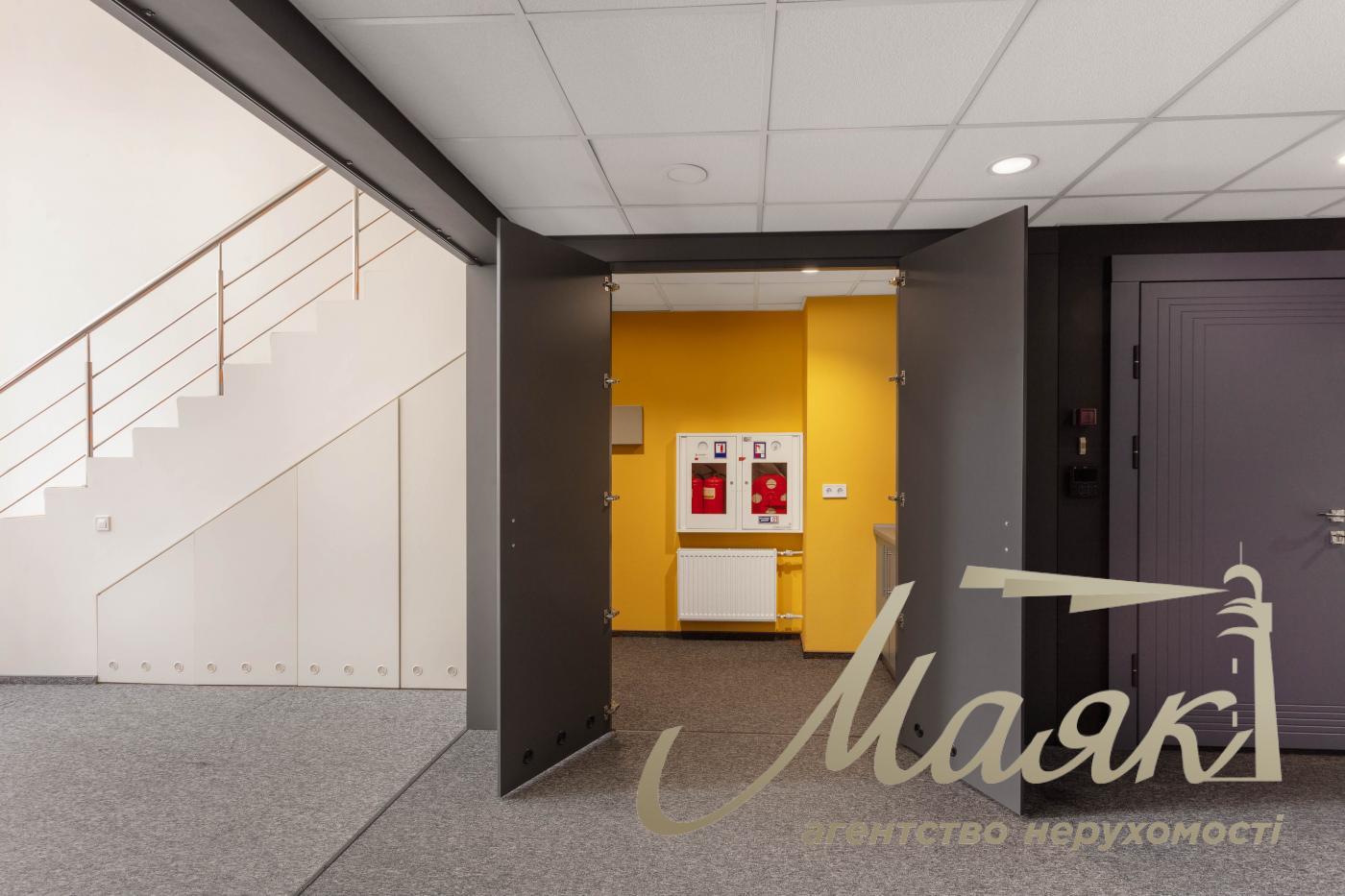 Аренда офиса 271м2 БЦ Horizon Park ул. Амосова 12 Соломенка