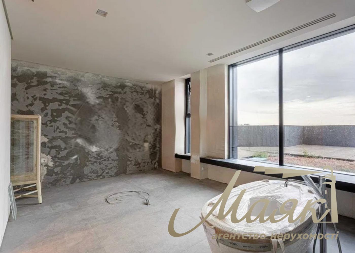 Продаж видового пентхауса 240м2 у ЖК "Новопечерські Липки", вул. Андрія Верхогляда (Драгомирова) 7, Печерський район, Київ.