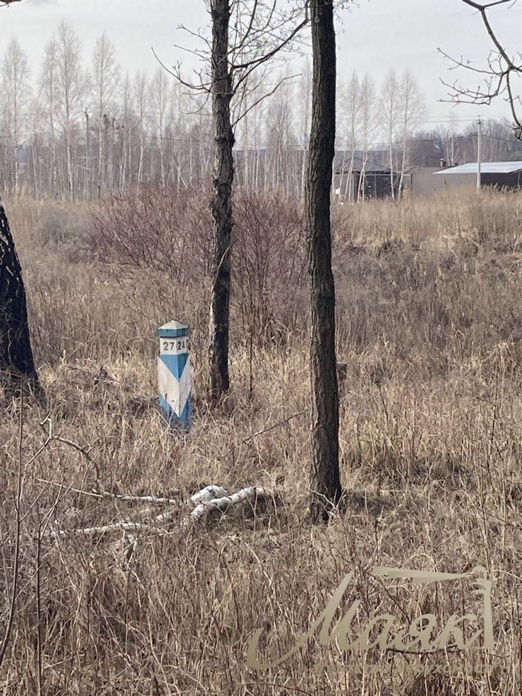 Sale of land for construction in the village of Mrigi, Kyiv region.