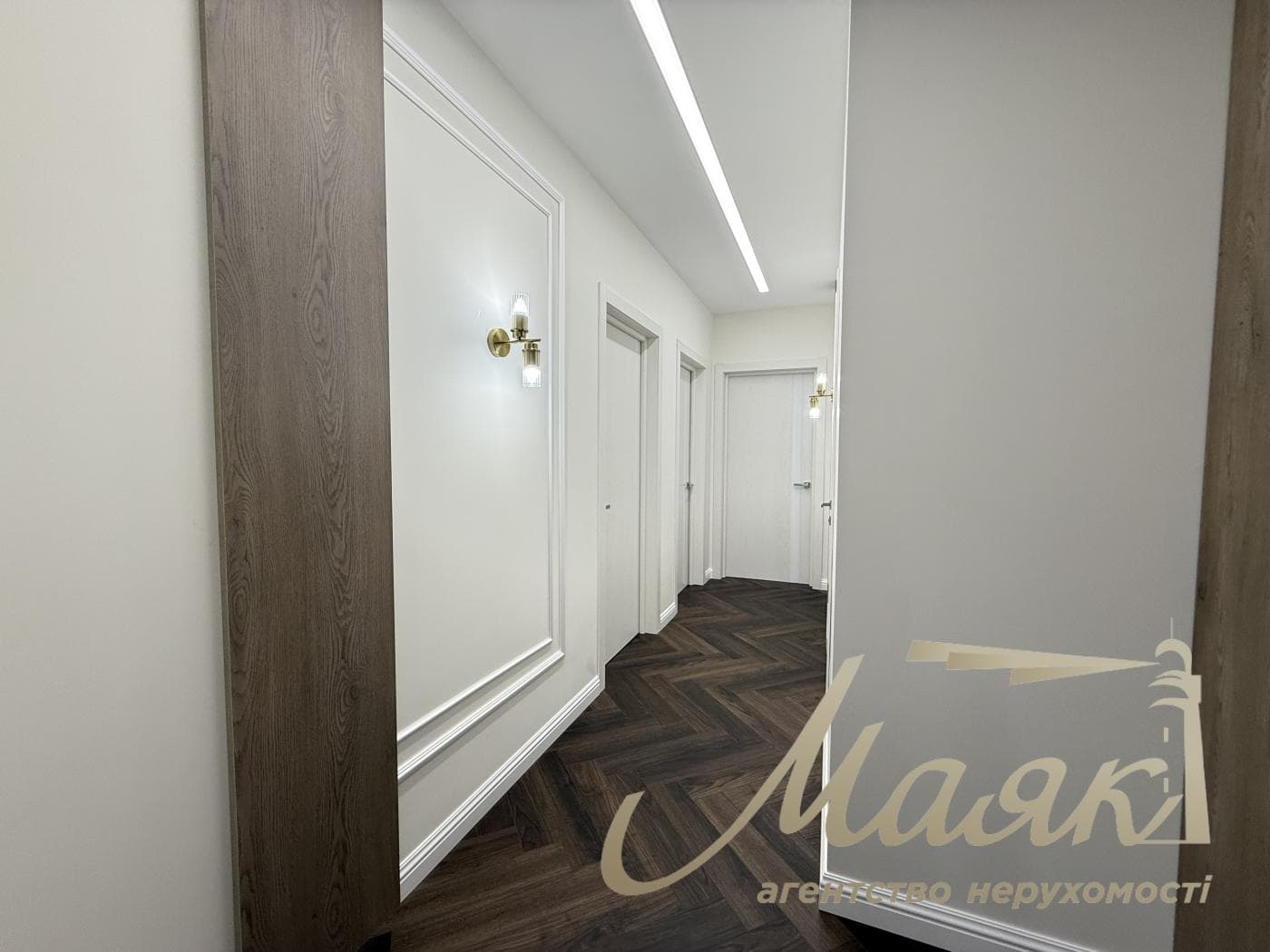 Продаж 4-кімнатної квартири площею 105 м² у ЖК «Французький квартал 2», Печерський район, Либедська