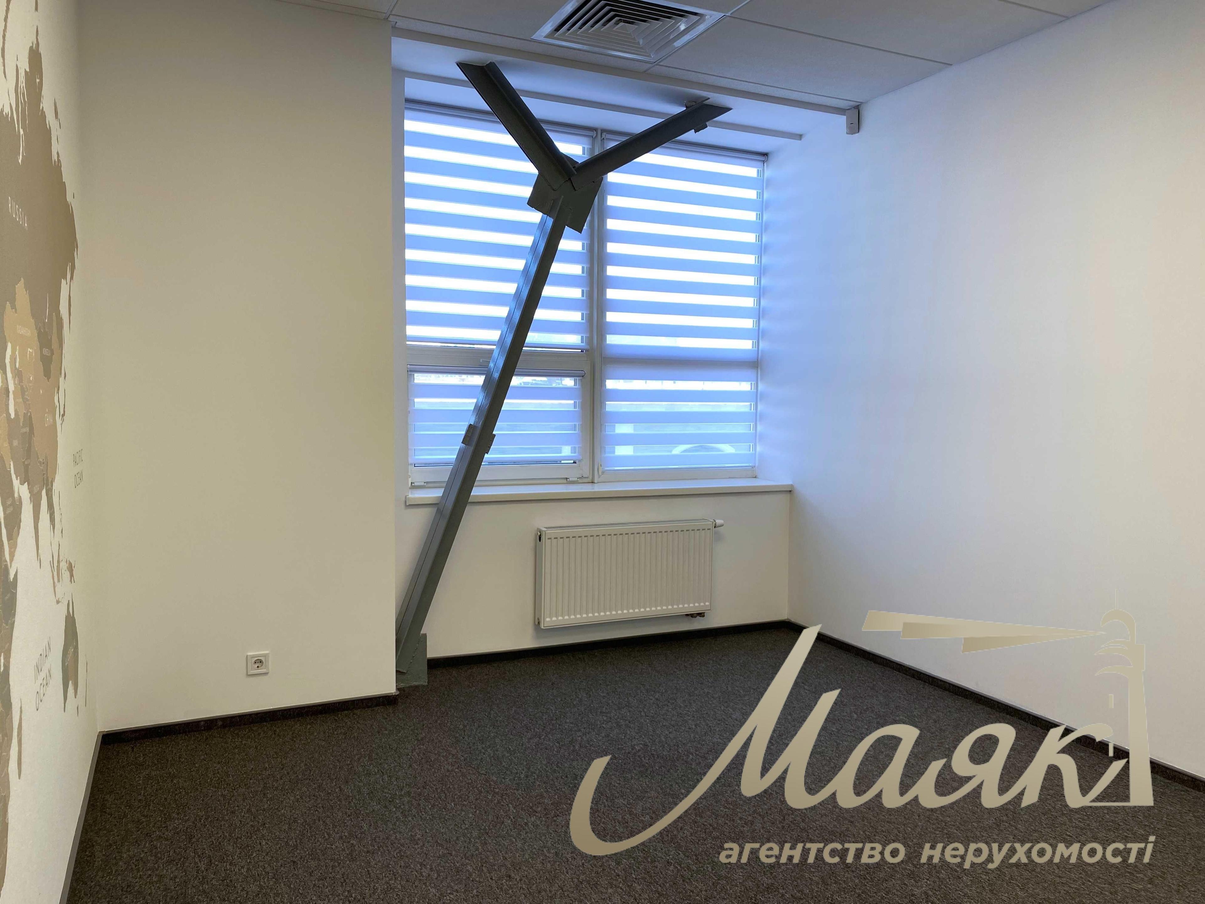 Аренда офисного помещения 472м ул. Телиги,  м. Дорогожичи