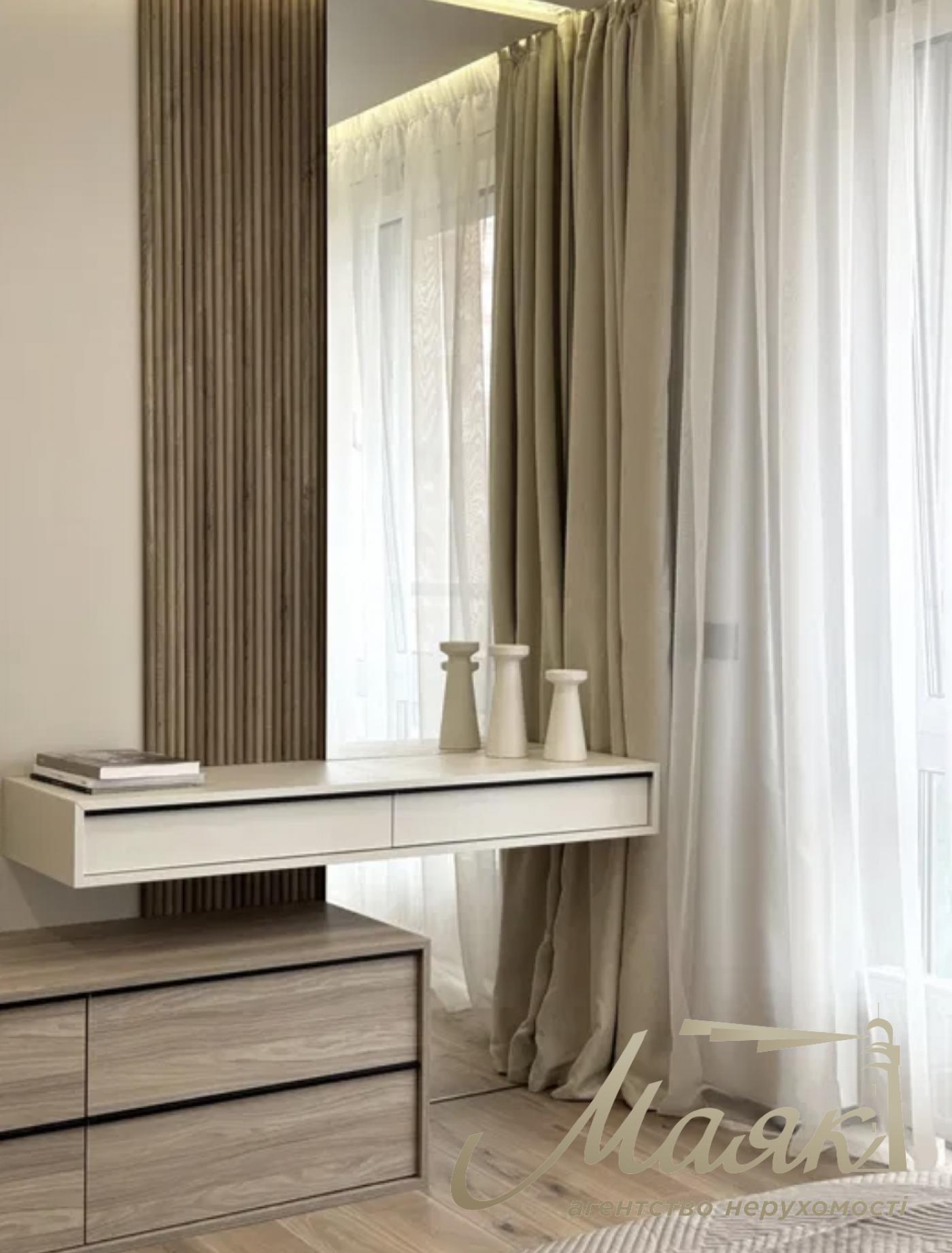 Продаж 3-кімнатної квартири 80м2 в ЖК Хоффман Хаус Златоустівська Центр