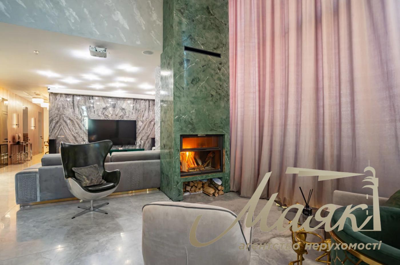 Продажа пентхауса с террасой в ЖК Park Avenue VIP. просп. Голосеевский, Демиевка, Киев