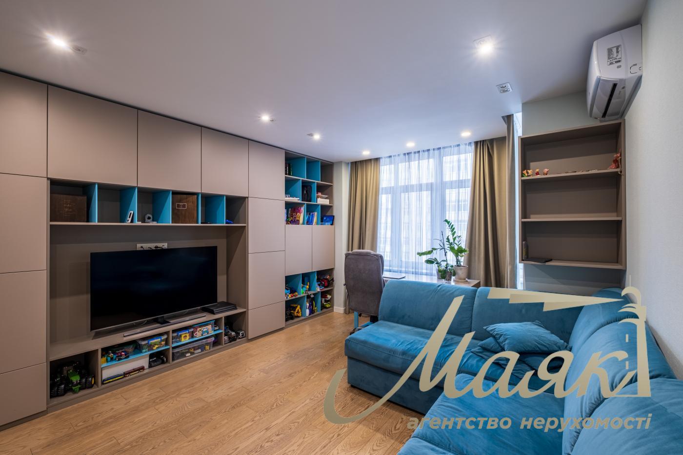 Продаж 2-кімнатної квартири в ЖК "Династія", вул. Липковського, 37-В, Солом'янський район, Київ