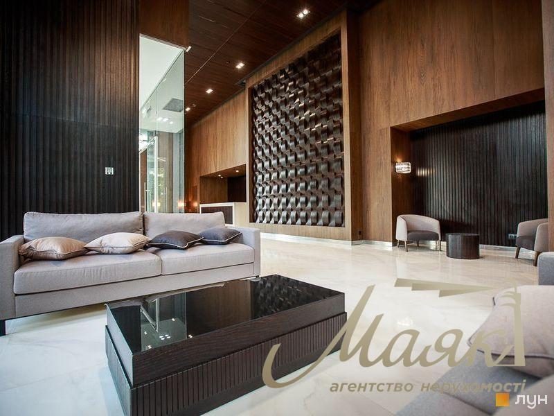 Оренда 1к квартири 45 м², вул. Івана Кудрі, ЖК Central Park, метро Либідська