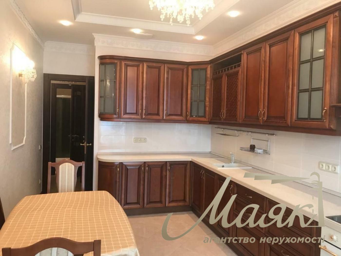 Rent 3k apartment in Lipskaya Tower residential complex, st. Institutskaya, Lipki