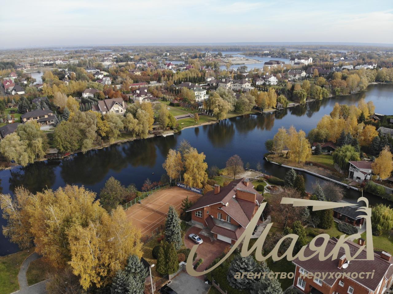 Sale of a house in the residential complex "Golden Gate", Kozin village.