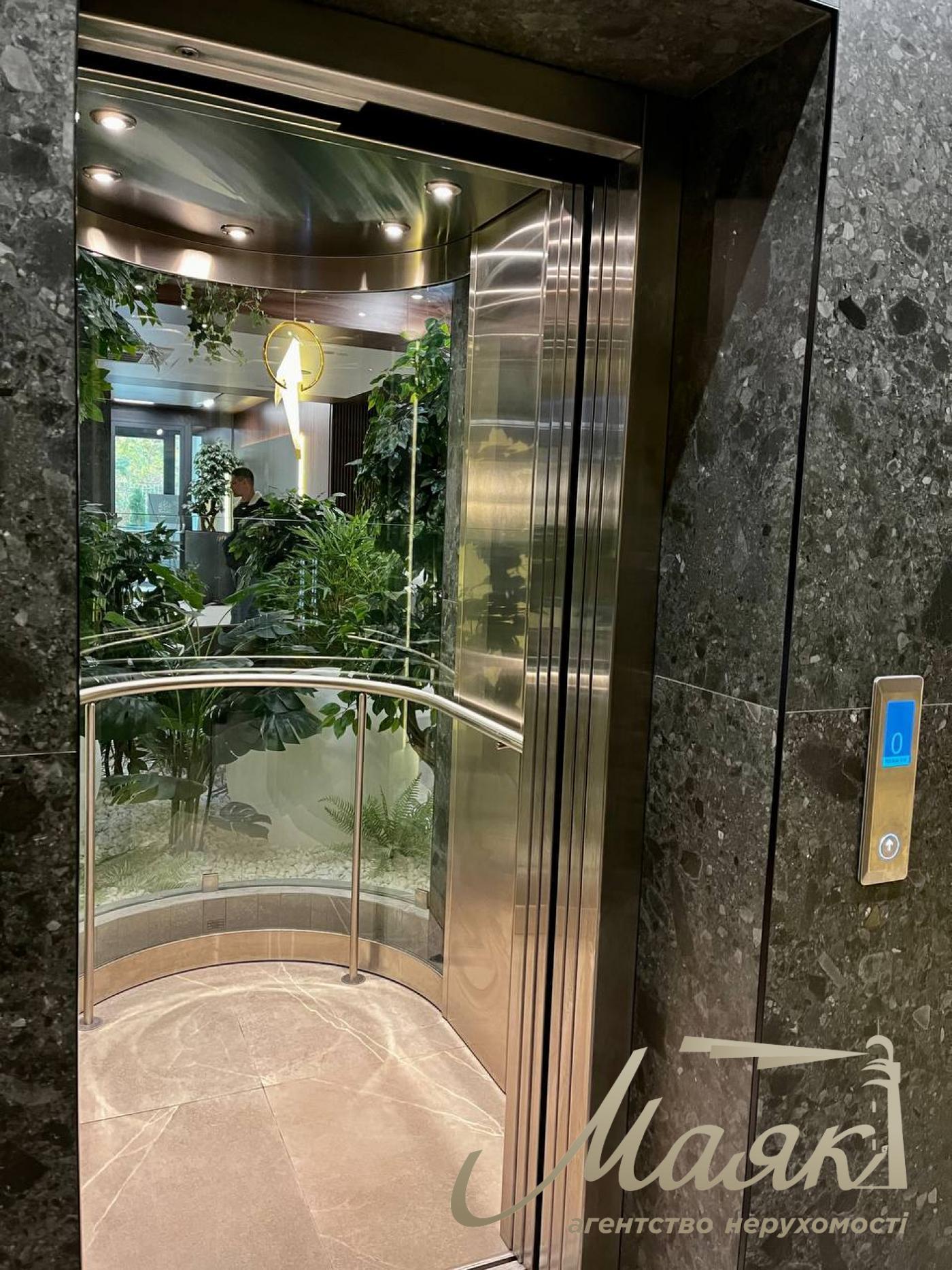 Продаж квартири 140м2 у клубному будинку Hidden, вул. Тімірязєвська, Печерський р-н