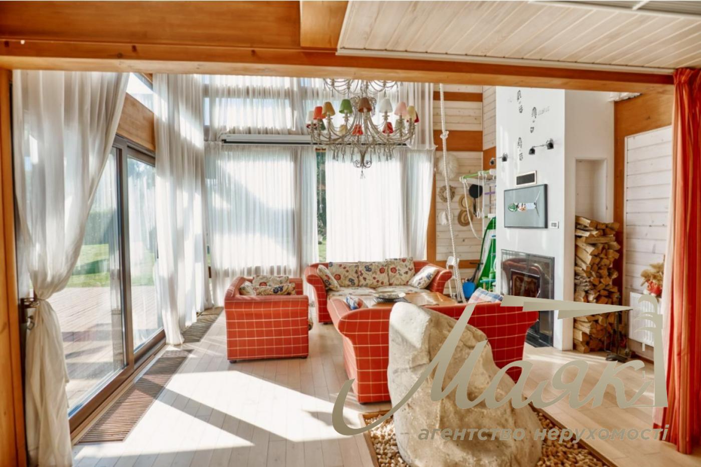 House for sale 190m2 Yasnogorodka Vyshgorodsky district