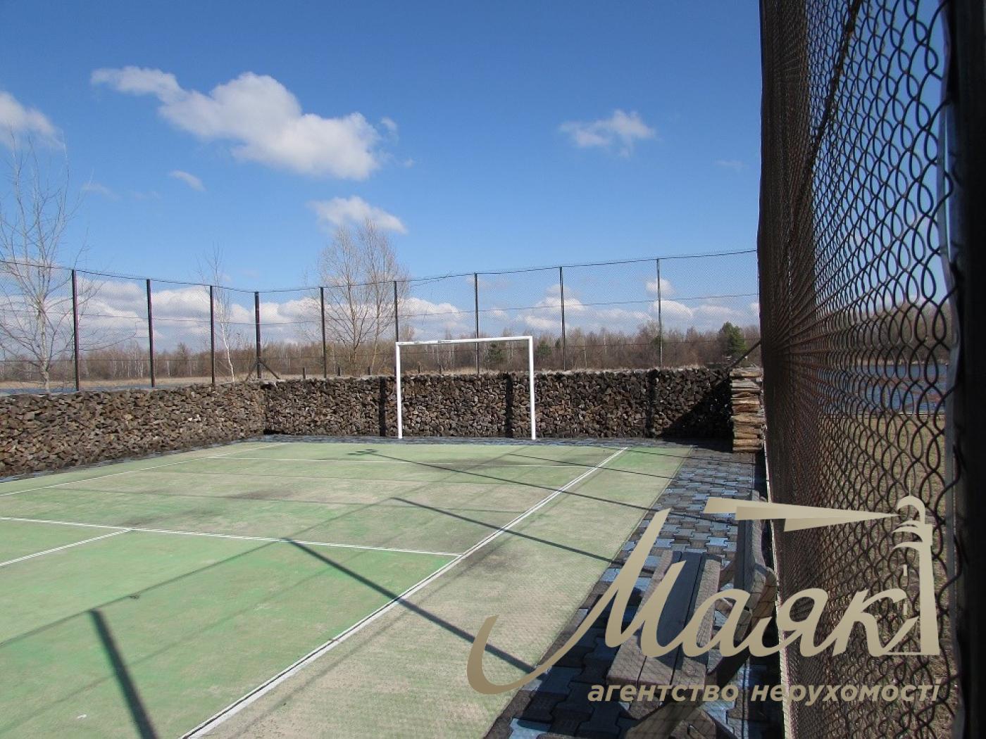 Оренда будинку 300м2 біля води СМТ Козин, Обухівський напрямок, Київська область