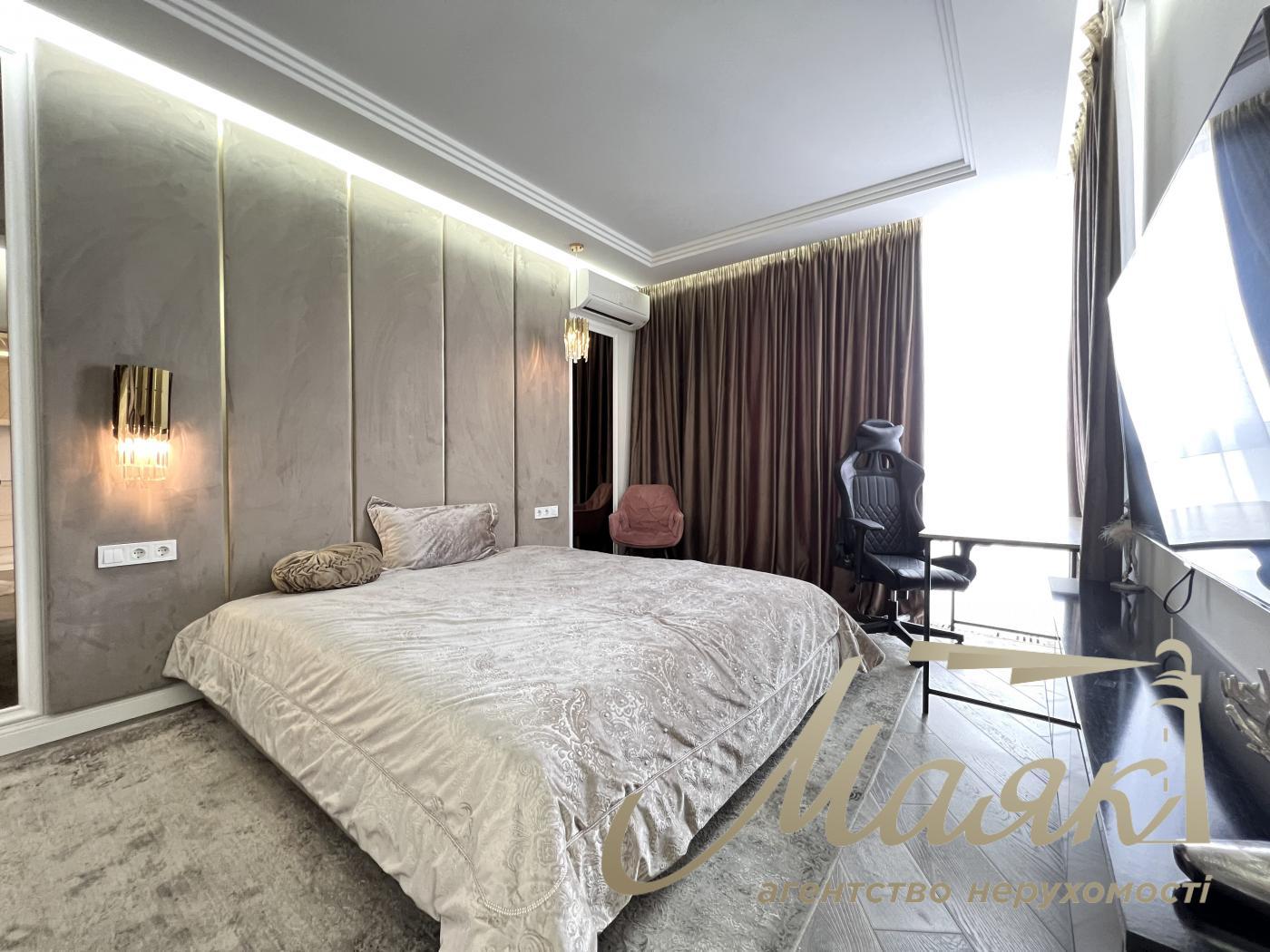 Оренда 1-к квартири 42м2, ЖК Французький квартал 2