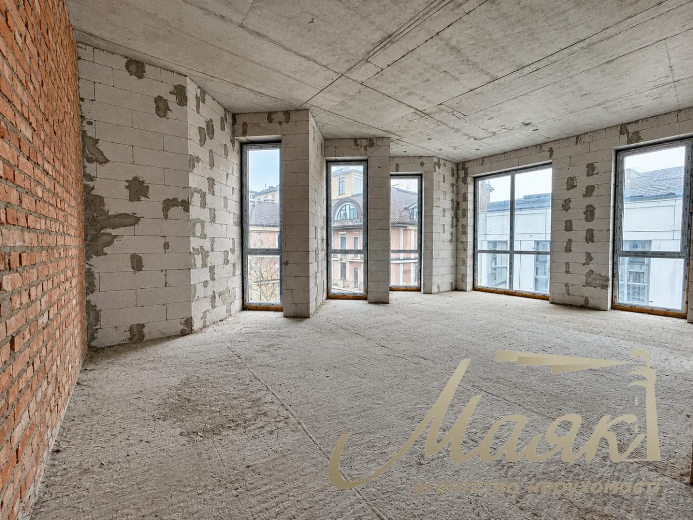 Продажа отдельно стоящего здания 543 м² на Печерске, переулок Болсуновский, рядом с IQ Center и Pechersk Sky