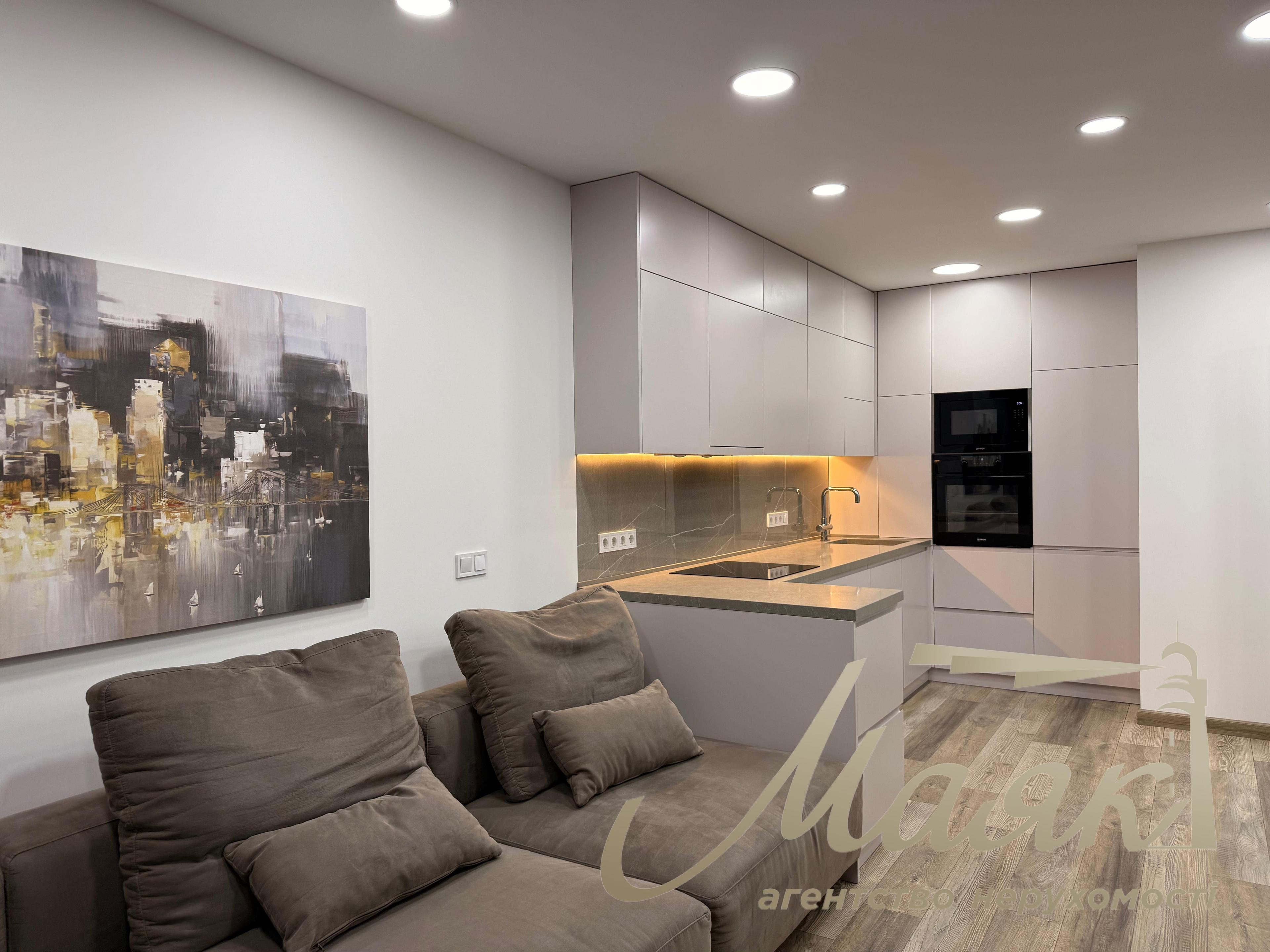 Продажа 3к. квартиры в ЖК Французкий квартал 2, ул. Маккейна, Печерский район