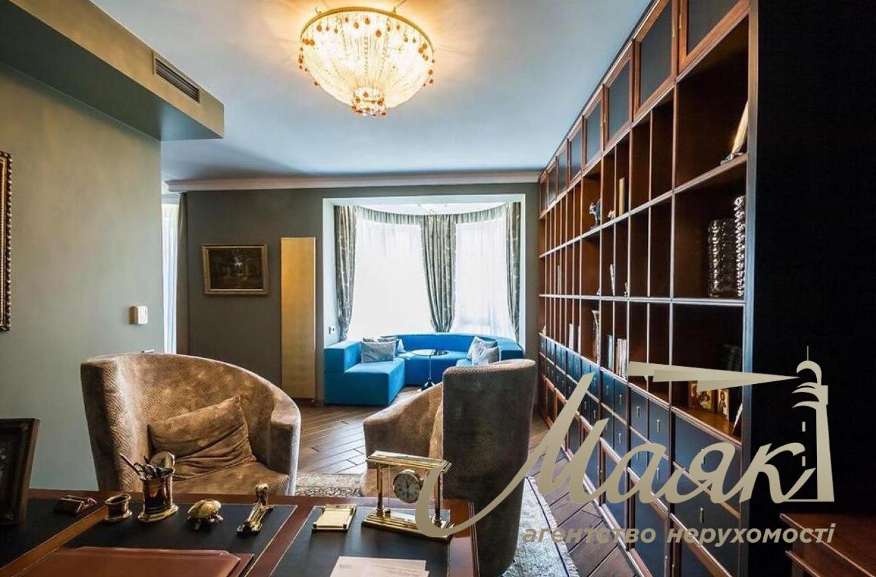 Продаж 3х кімн. квартири 195 м2 в ЖК Липська вежа, вул. Інститутська 18а