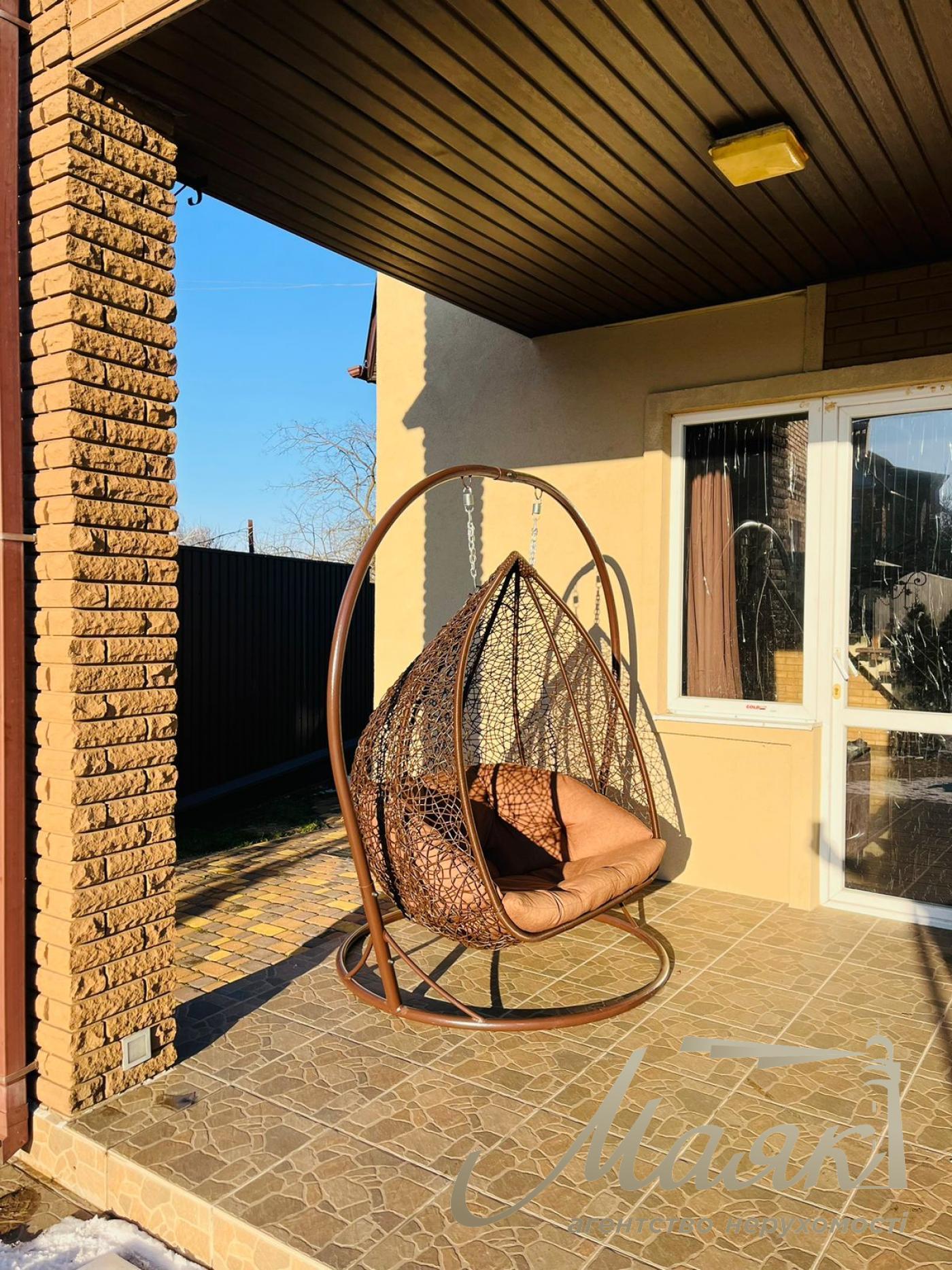 Rent a house 150m2 with garage 100m2 Sofievska Borschagivka