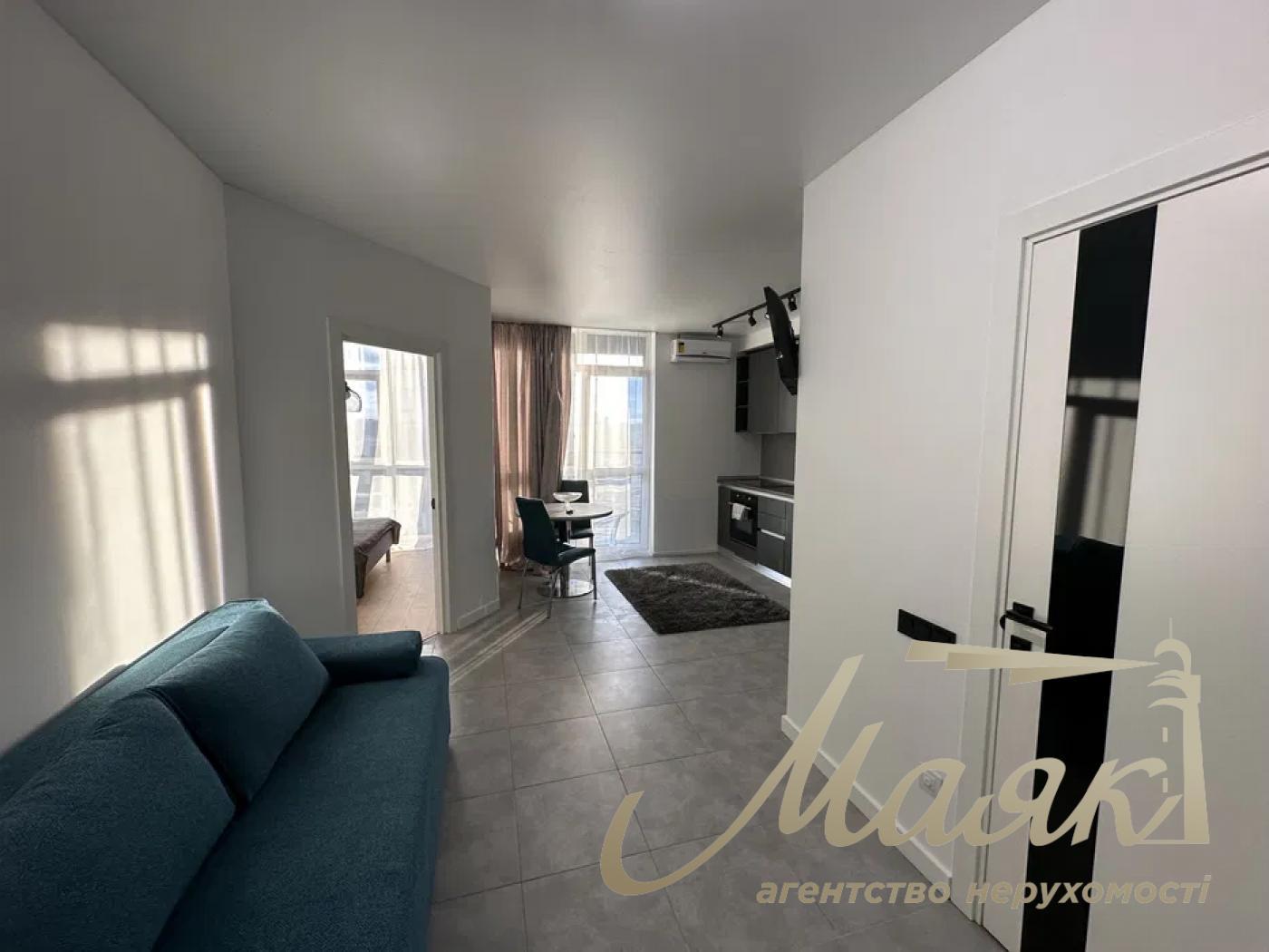 Оренда 2-кімнатної квартири в ЖК Французький квартал 2, 45м², Печерськ, Київ