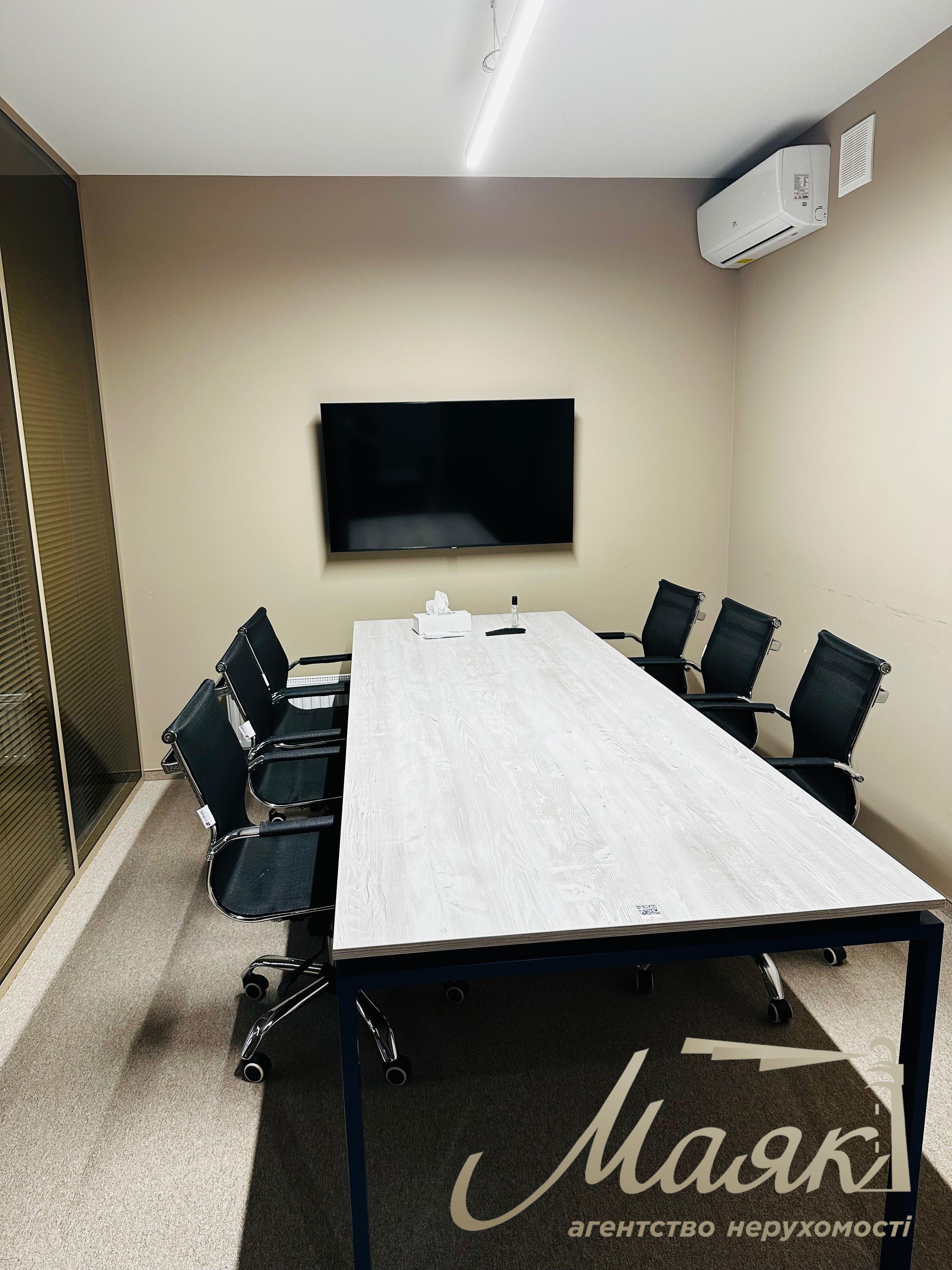 Оренда офісу 120м2, ЖК Французький квартал 2, Печерськ