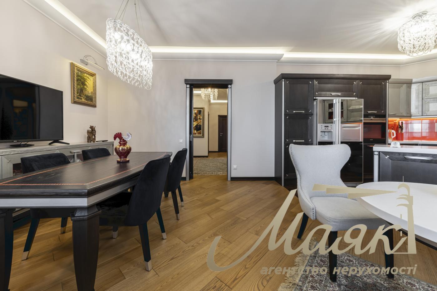 Продажа квартиры 170м2 ЖК "Престиж Холл", Печерский р-н.