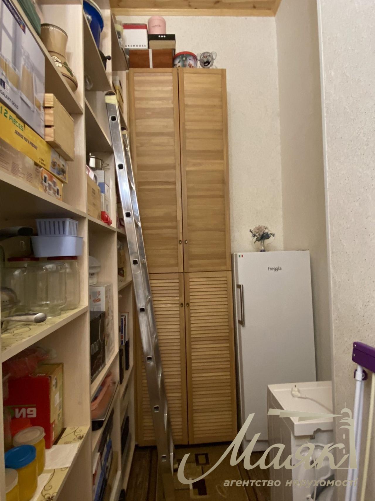 Sale of 4-room 2-level apartment 88 m2 + terrace in residential complex White Chocolate, Center, Belogorodka,