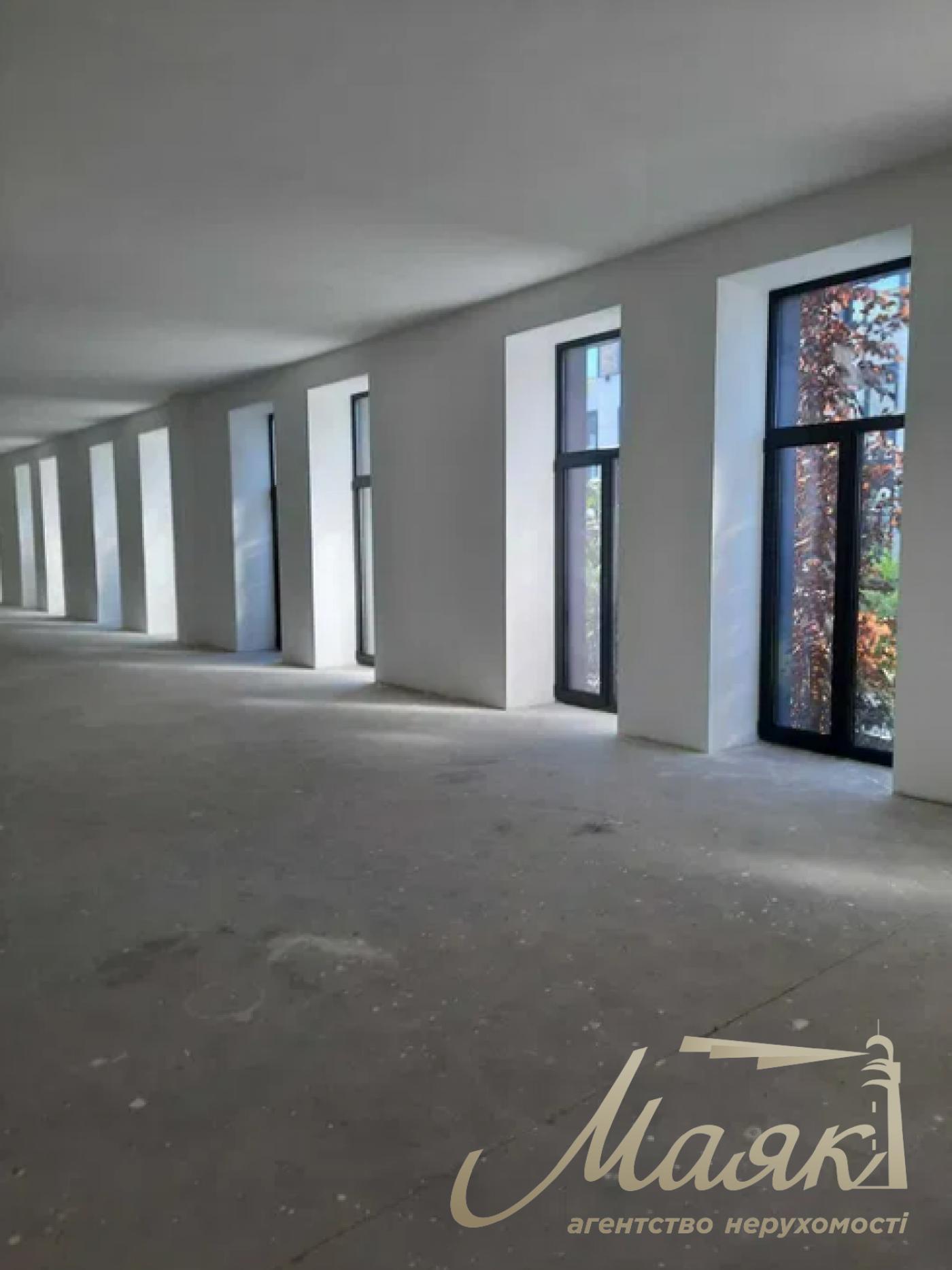 Office for rent 483,6 m² in City Garden business center, Goloseevsky district, Kyiv