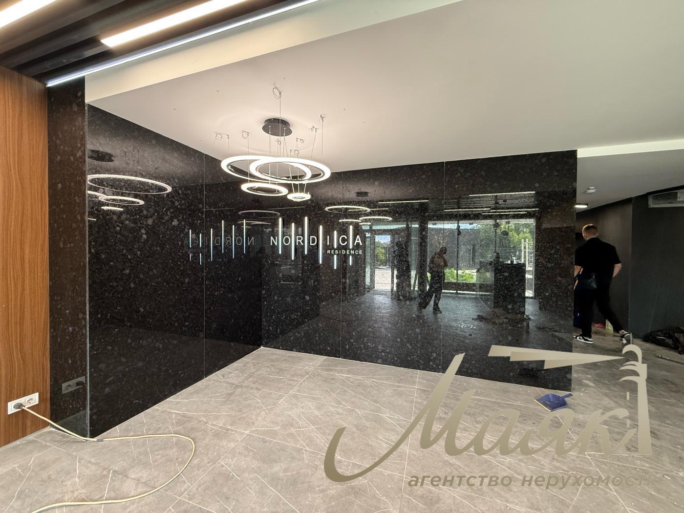 Продаж пентхауса 141,87м2, у ЖК Nordica Residence