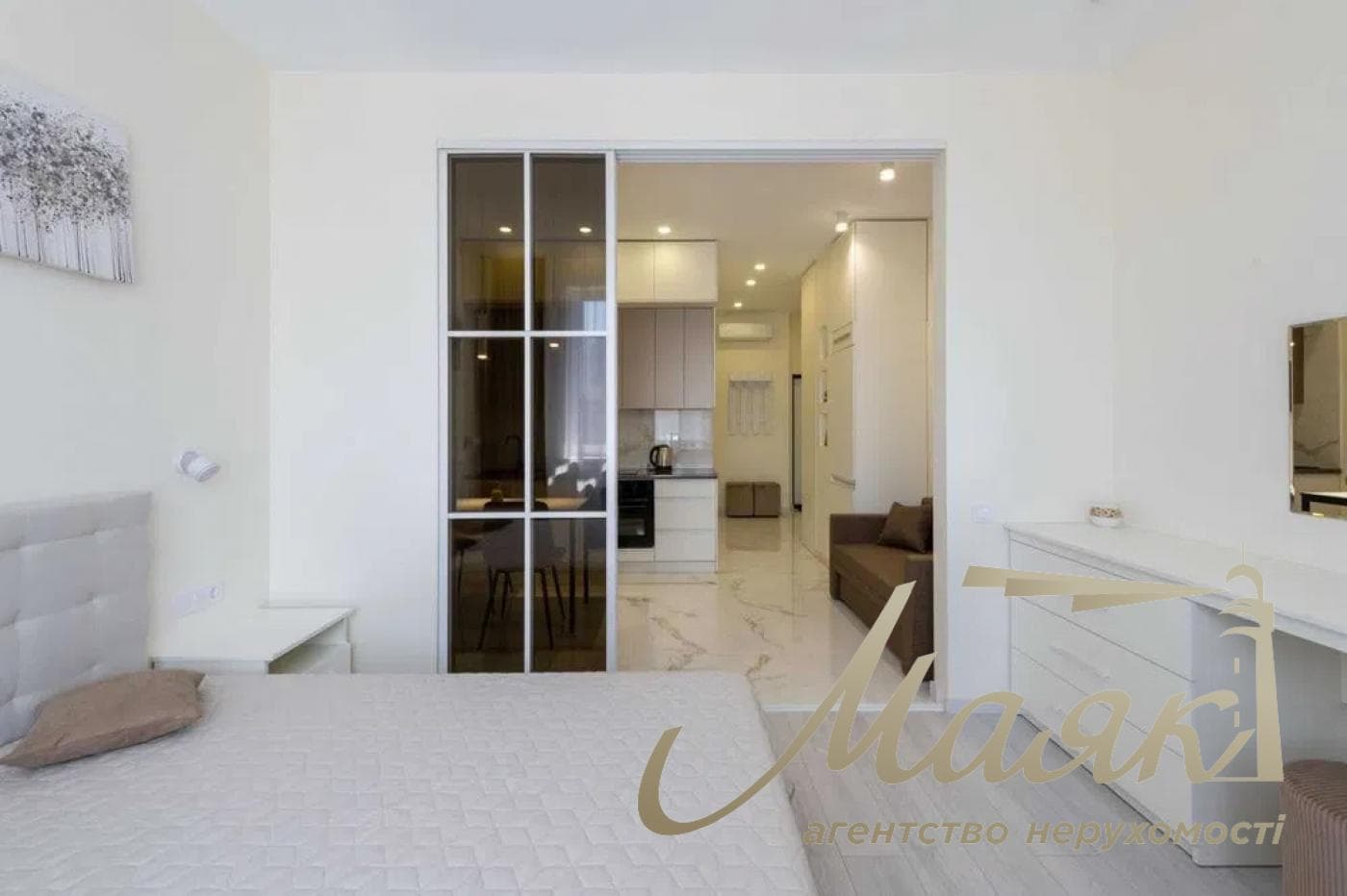 Продаж 1-к квартири в ЖК Delmar, Новопечерські Липки, Печерськ, Центр