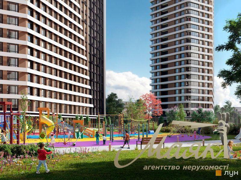 Оренда супер фасаду 184м2, в ЖК Great