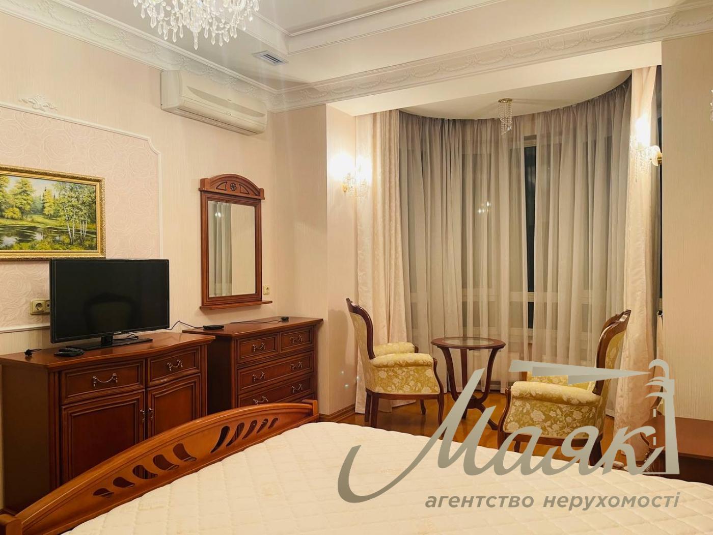 Аренда 3-комнатной квартиры в премиум ЖК Липская Башня, Печерский