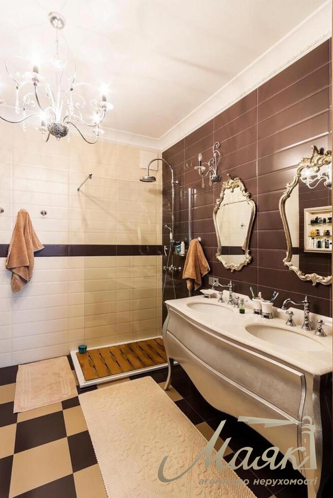 Продаж 3х кімн. квартири 195 м2 в ЖК Липська вежа, вул. Інститутська 18а