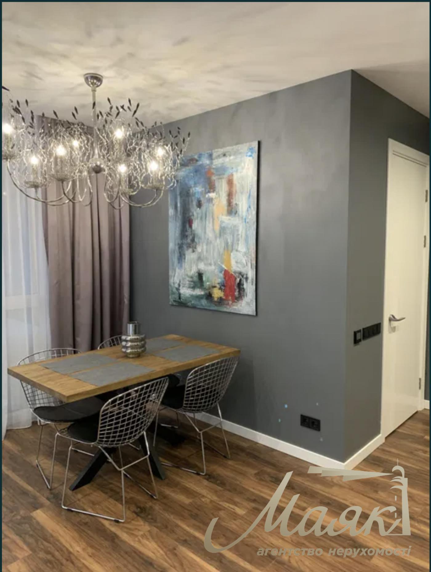 Продаж 3-кімнатної квартири в ЖК Французький квартал 2