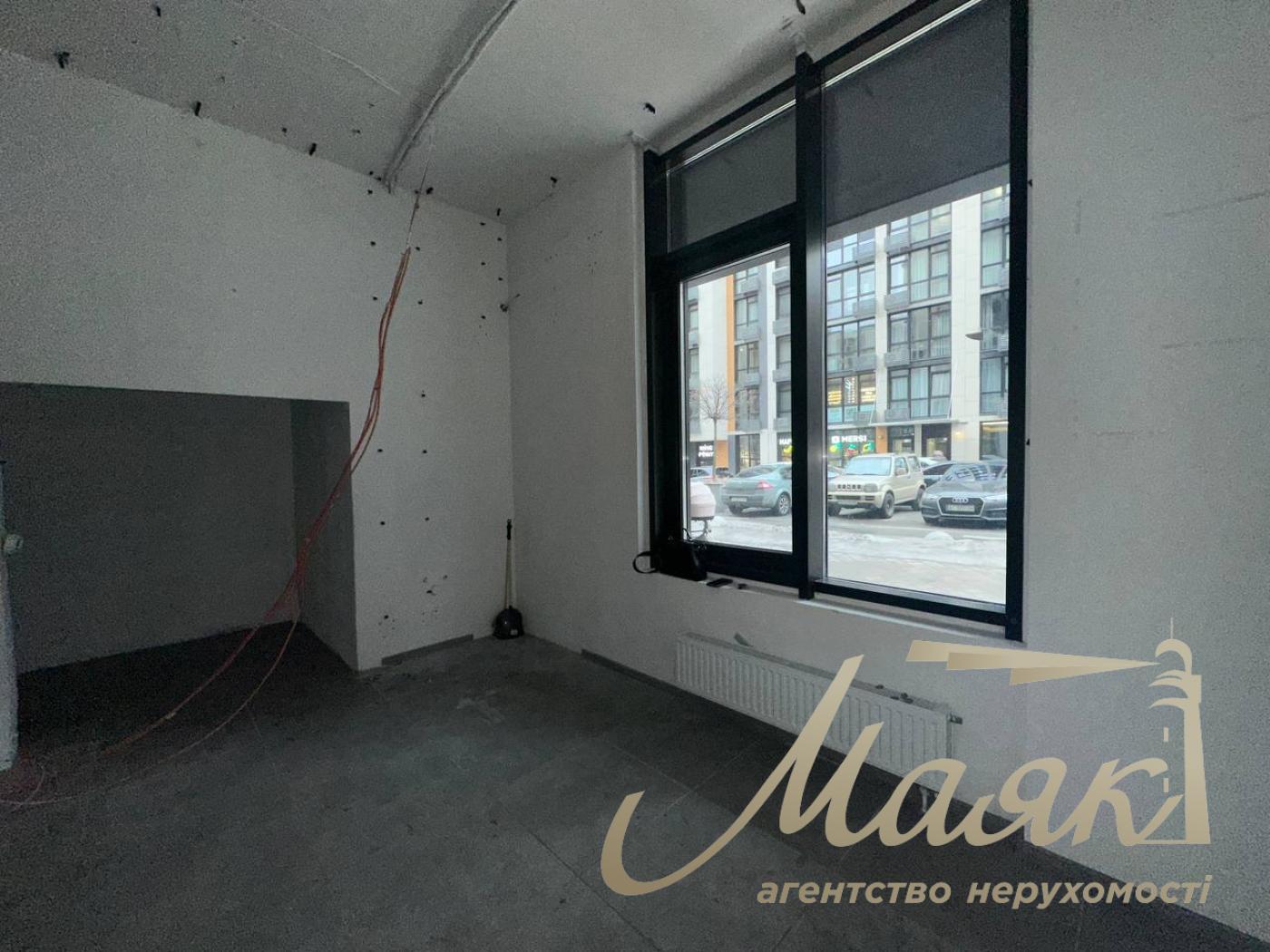 Аренда помещения 60м2 в ЖК Французский квартал 2, Печерск