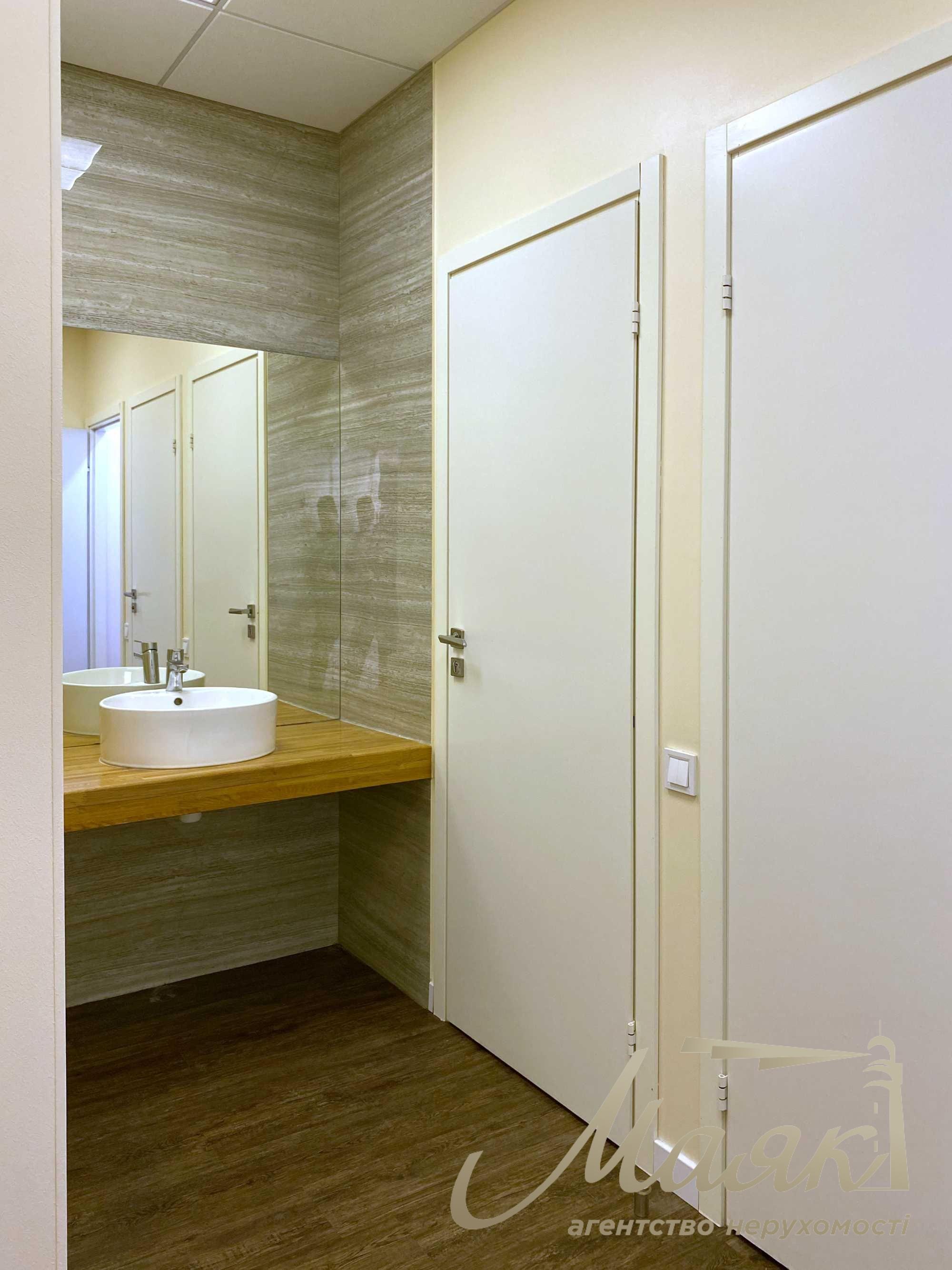 Аренда офиса 500 м2 в БЦ West Side, Дорогожичи