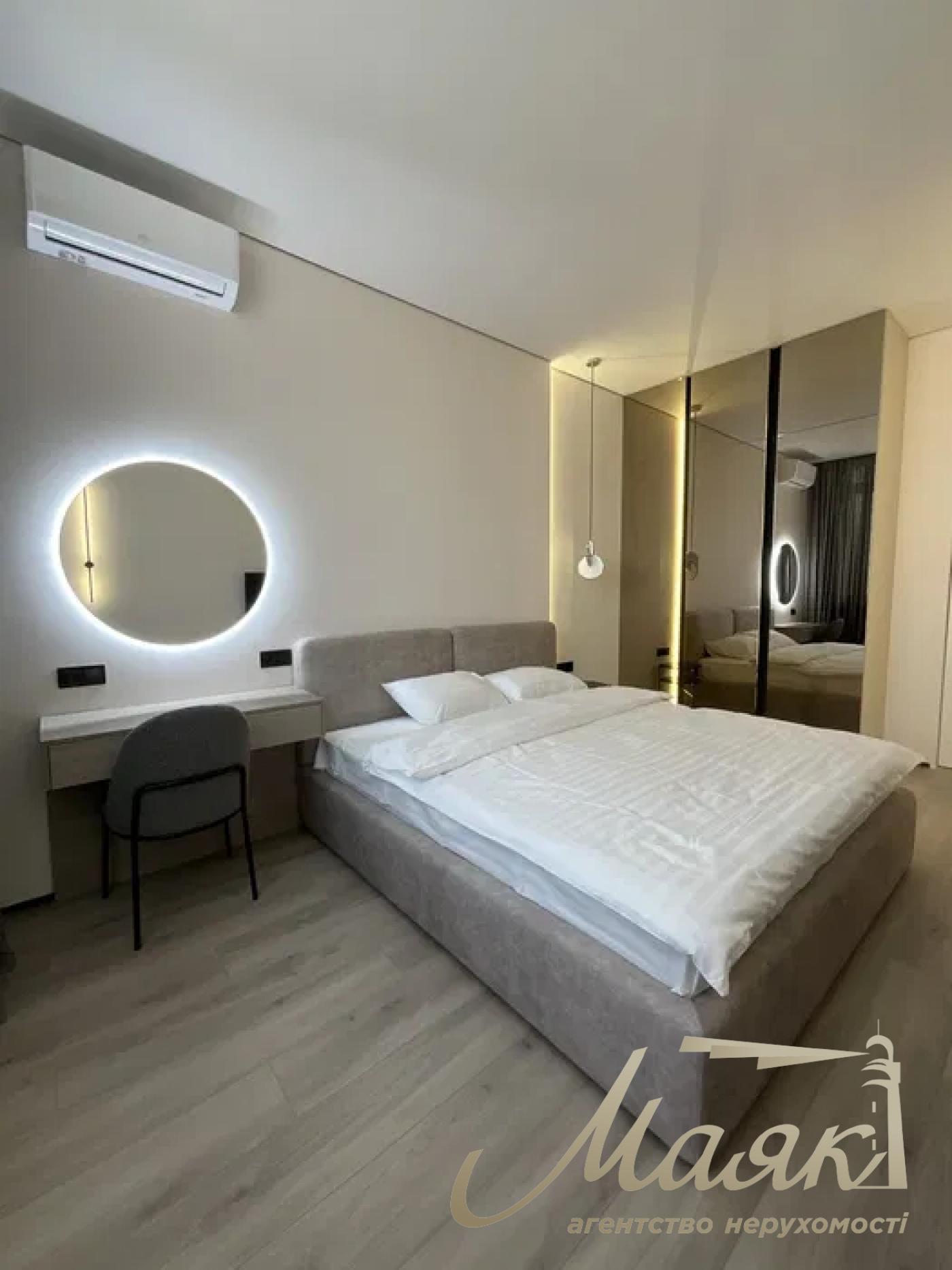 Аренда 2к квартиры 56 м², ЖК Manhattan City, Политехнический институт