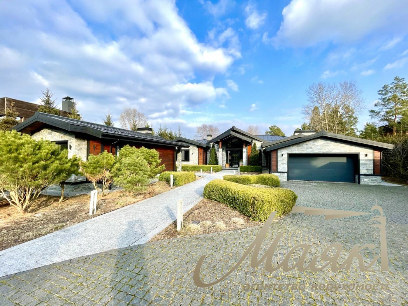 Продаж Котеджу КМ Riviera Village, Лебедівка