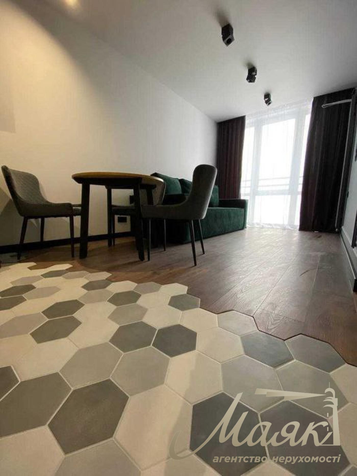 Продаж 1-кімнатної квартири, ЖК Seven, Дарницький район.