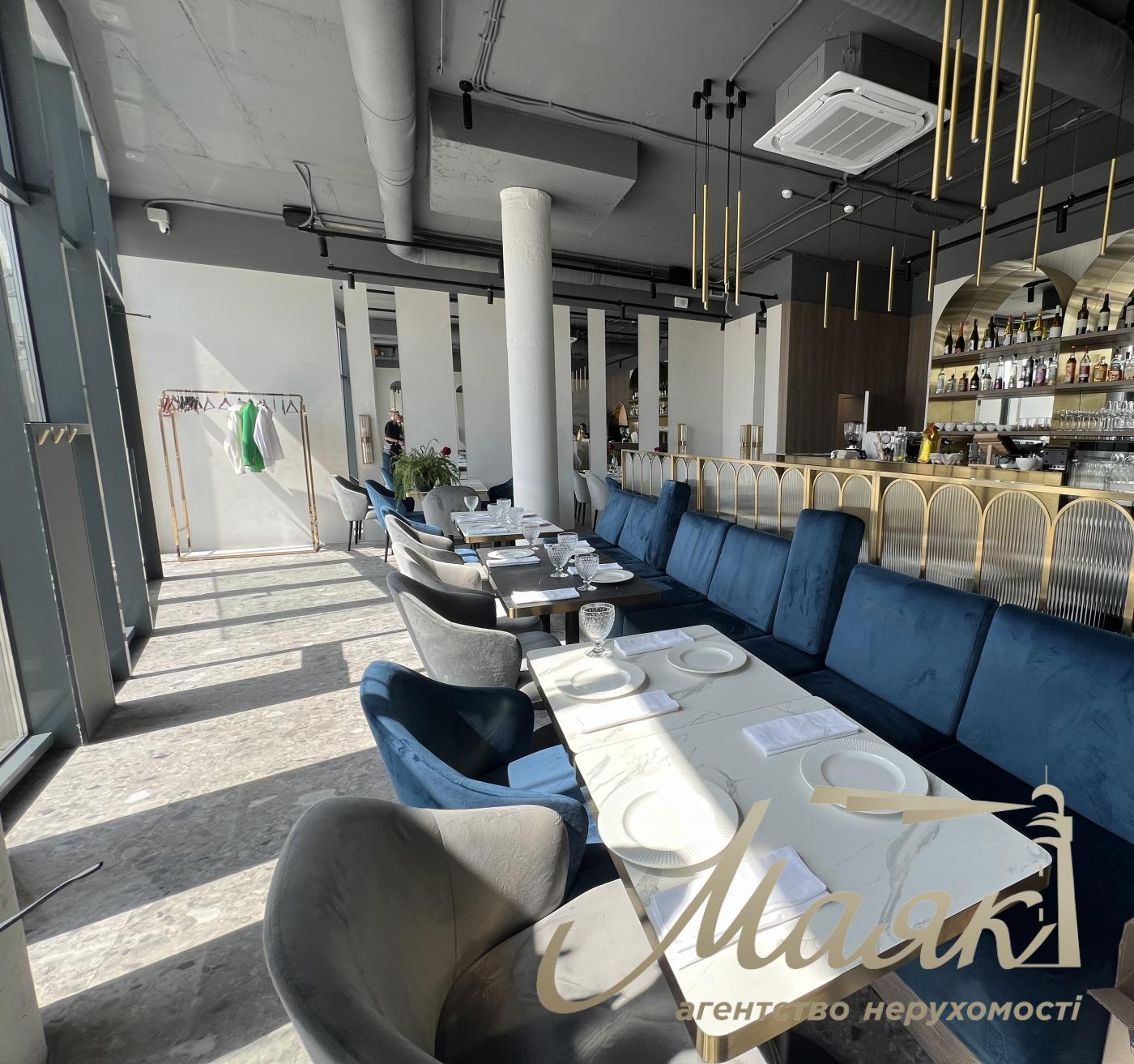 Оренда фасадного приміщення 105м2, ЖК Новопечерські Липки