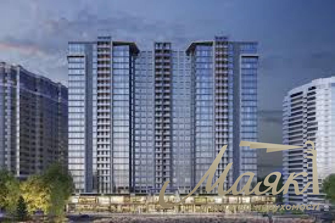 Продажа 1-к квартиры в ЖК Maxima Residence, Печерск