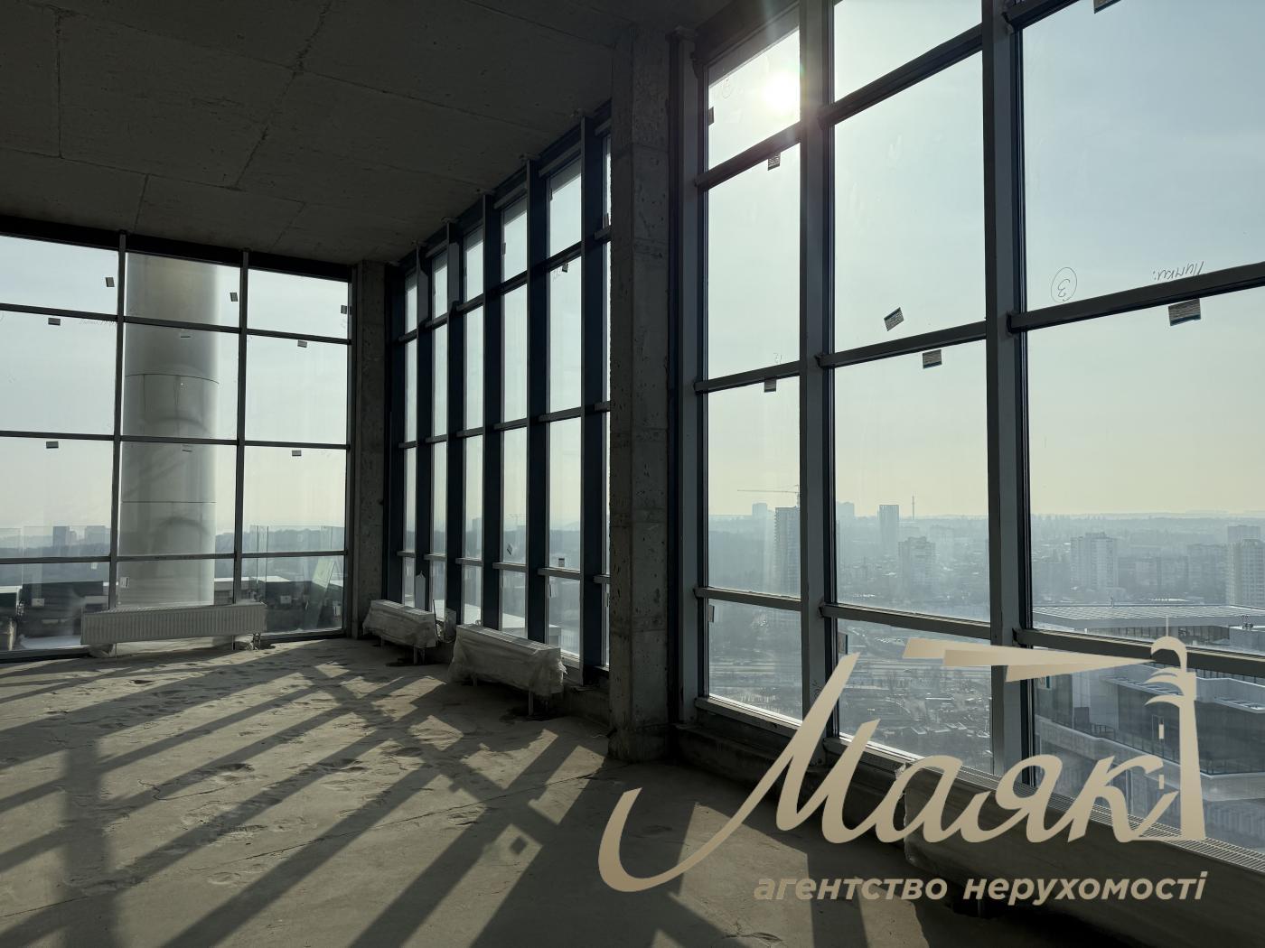 Sale of apartment/penthouse with view in residential complex Novopecherskie Lipki, Andreya Verkhoglyada street, Pechersky district, Kyiv