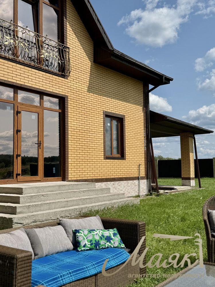 Продаж сімейного будинку 268м2 біля води с. Романків КМ "Розкішне" Київська область, Обухівський напрямок