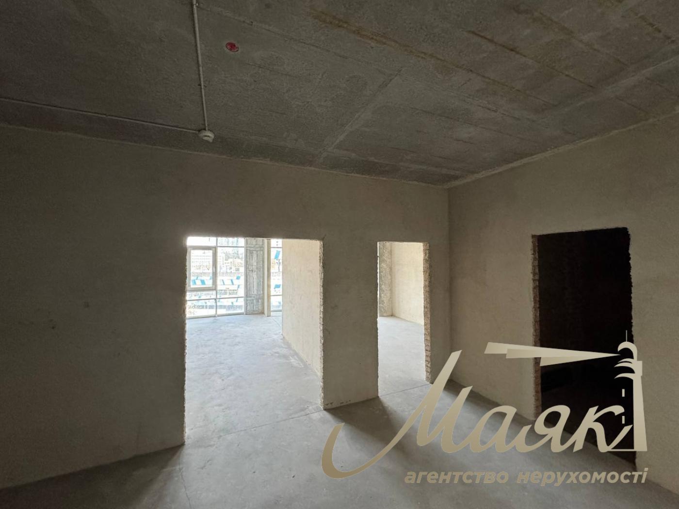 Продаж квартири з терасою в ЖК Бульвар Фонтанів, вул. Патріса Лумумби, Печерськ, Київ