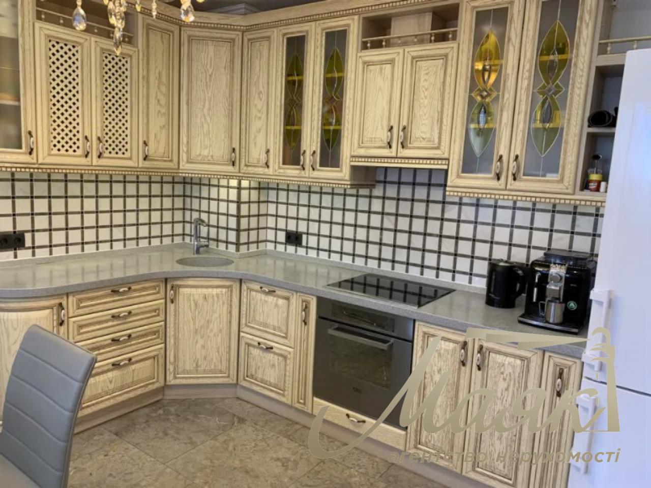 #Продажа 3-х кімн. квартири, 106м2, ЖК Голосієво