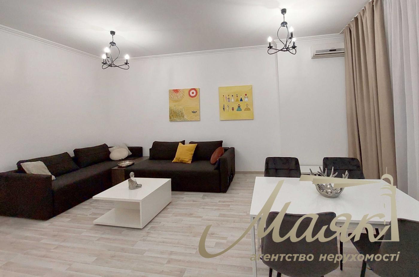 Аренда 3к квартиры в ЖК Панорама на Печерске, 100м кв, Печерский район