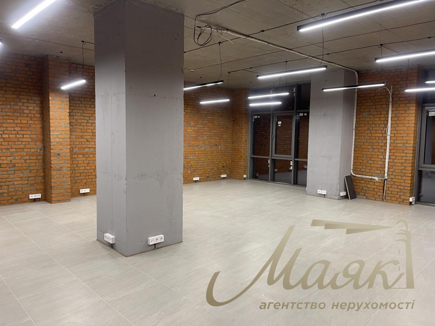 Оренда офісу 120м2 ЖК Ріверстоун, Осокорки