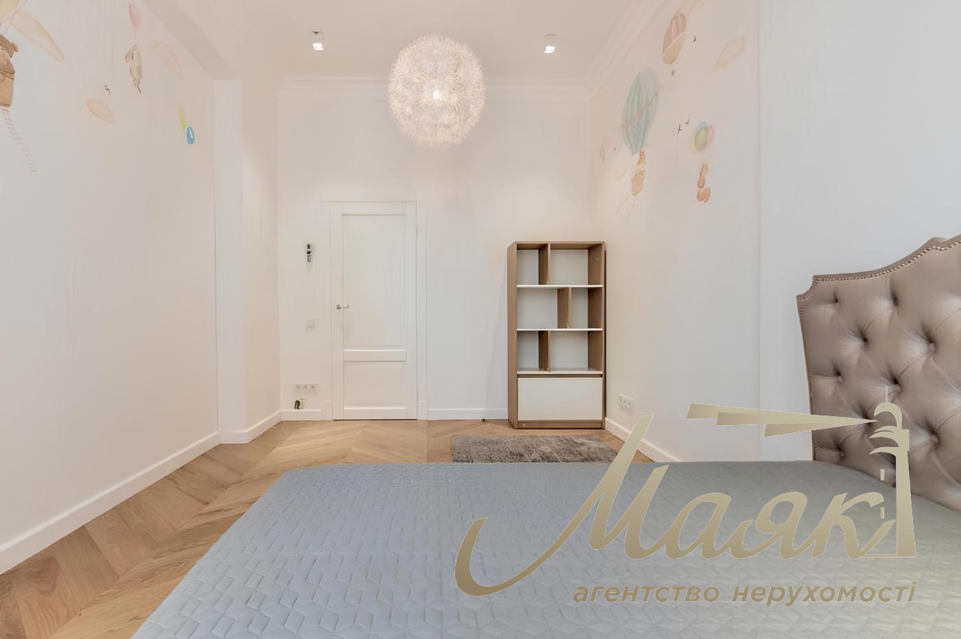 Оренда 4-кімнатної квартири 110м2 ЖК Французький Квартал 2 вул. Предславинська 40, Печерський район, Центр, Київ