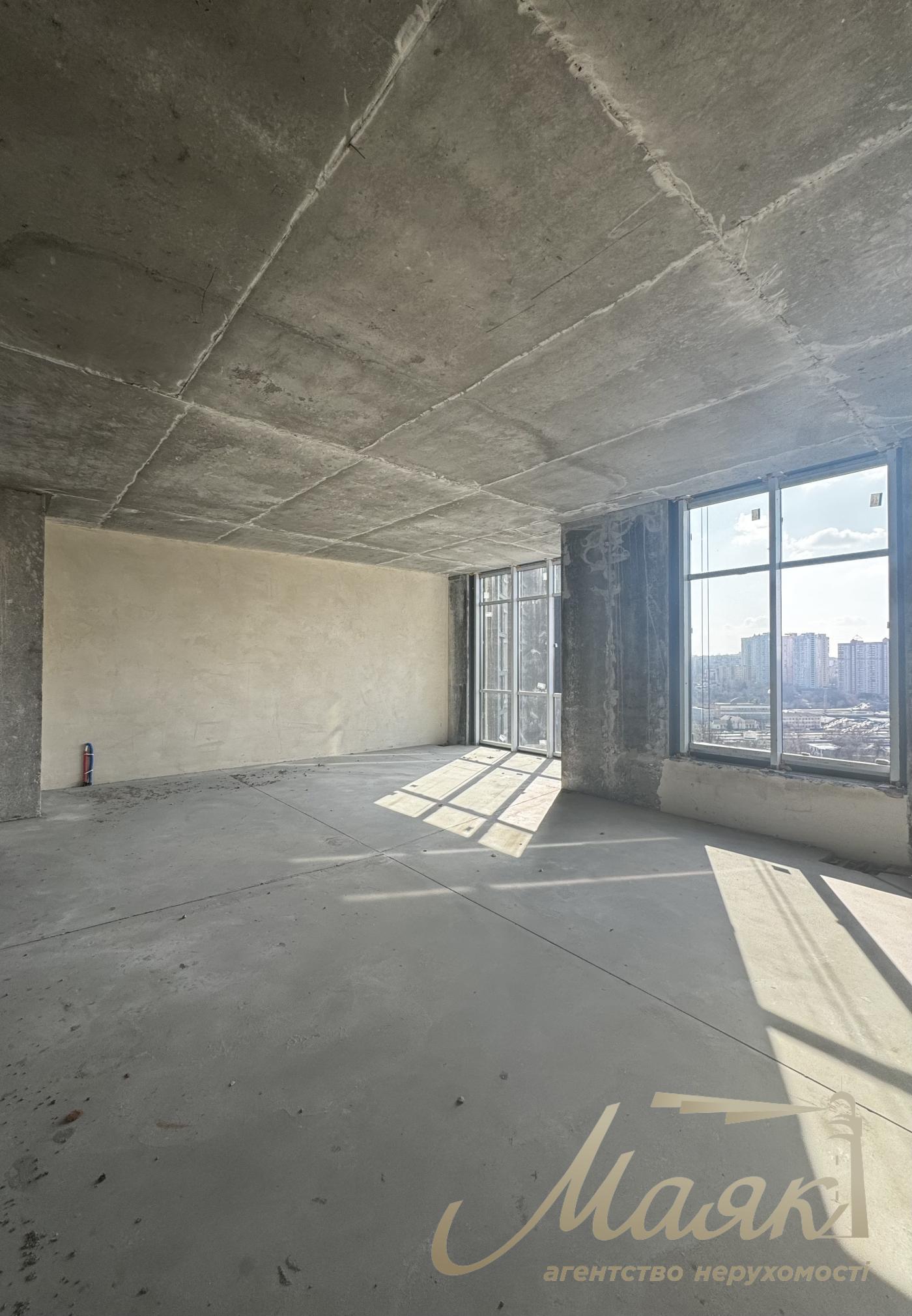 Продаж 1-ї кімнатної квартири, 57 м2 в ЖК Новопечерські Липки Драгомирова 7 черга